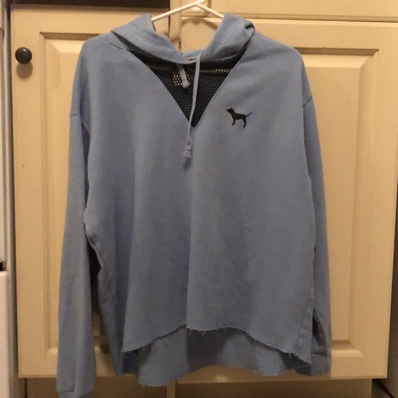 Blue Hoodie:) - Picture 1 of 3